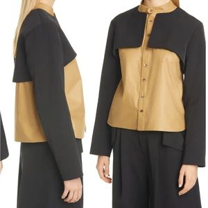 PARTOW Sumner Bolero Jacket - size 10